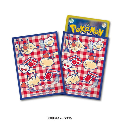 PIKACHU PICNIC MICAS TCG