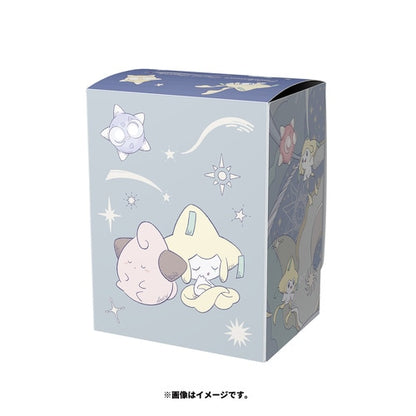 JIRACHI DECK BOX TCG