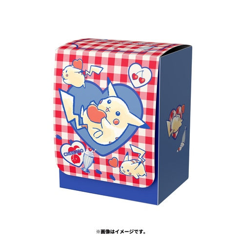 Picnic Pikachu Exclusive DECK BOX TCG