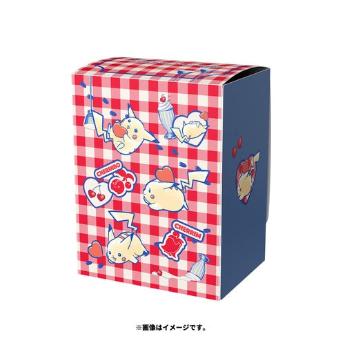 Picnic Pikachu Exclusive DECK BOX TCG