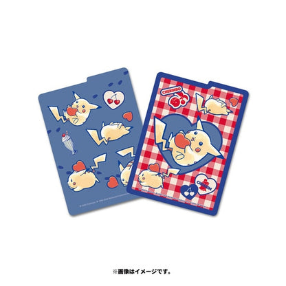 Picnic Pikachu Exclusive DECK BOX TCG