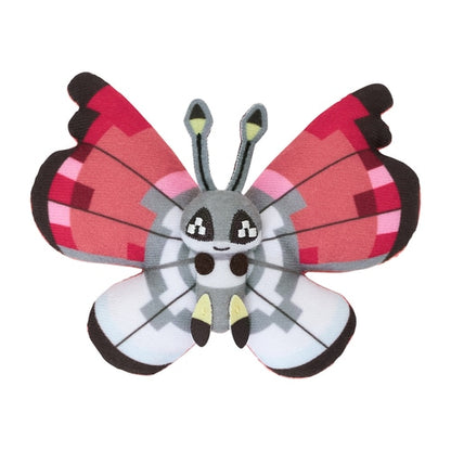 Vivillon Pin Peluche Bug Out!