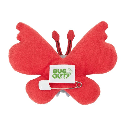 Vivillon Pin Peluche Bug Out!