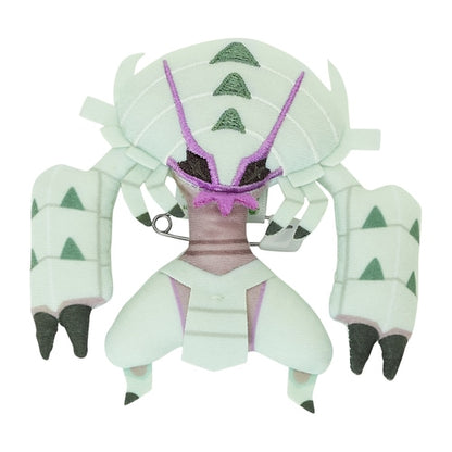 Golisopod Pin Peluche Bug Out!