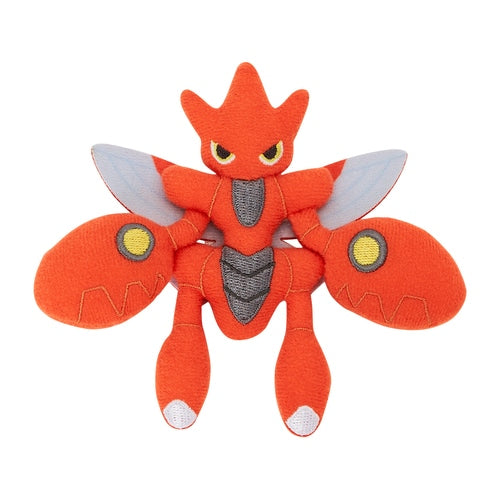 Scizor Pin Peluche Bug Out!