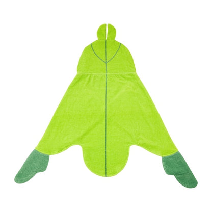 Swadloon Toalla con Capucha Bug Out!