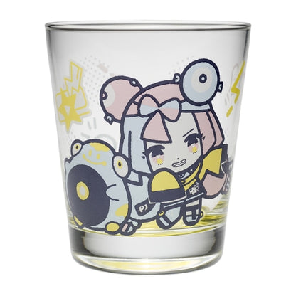 Iono Vaso de Cristal Pokémon