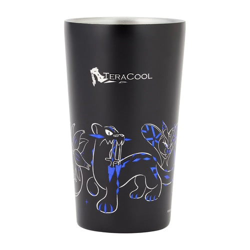 Vaso en acero inoxidable CHIEN-PAO y AMIGOS