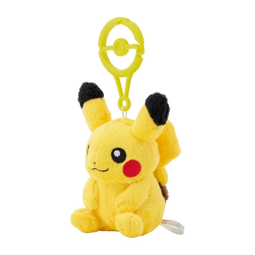 Llavero Pokebola Pikachu