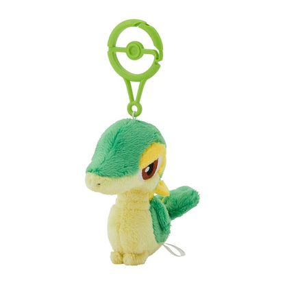 Llavero Pokebola Snivy