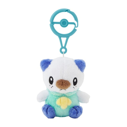 Llavero Pokebola Oshawott