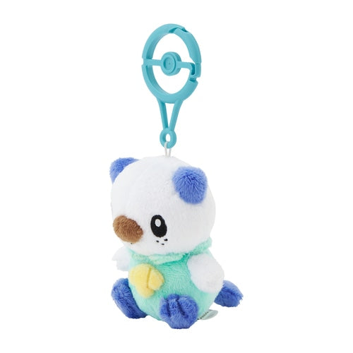 Llavero Pokebola Oshawott