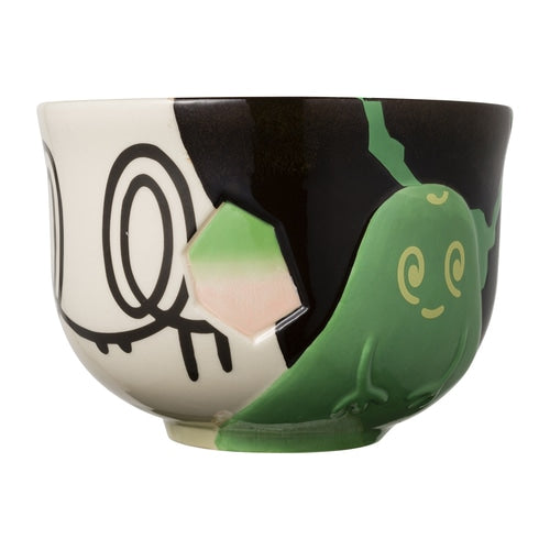 Sinistcha Tea bowl Coleccion Cafe Poltchageist