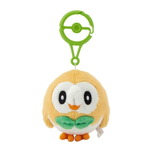 Llavero Pokebola Rowlet