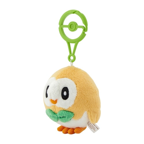 Llavero Pokebola Rowlet