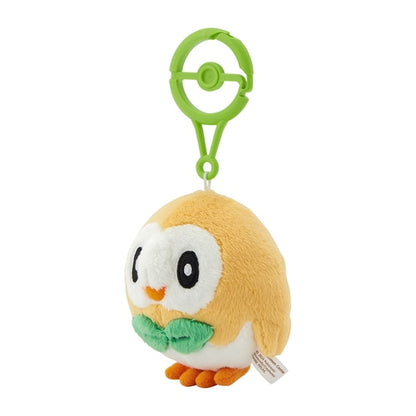 Llavero Pokebola Rowlet