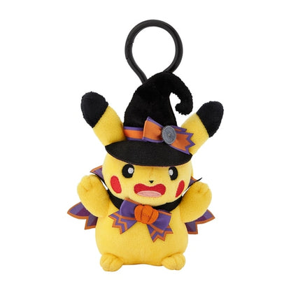 Pikachu Llavero Peluche Halloween