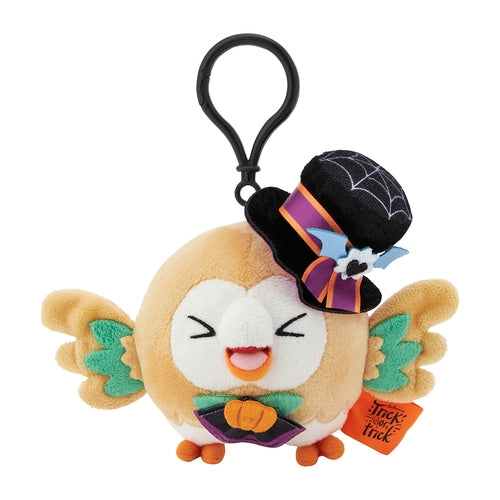 Rowlet Llavero Peluche Halloween