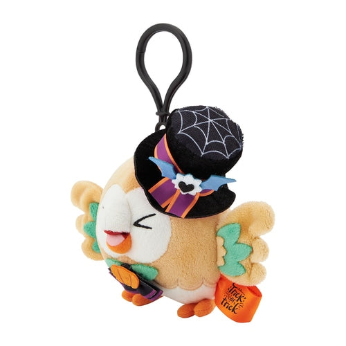 Rowlet Llavero Peluche Halloween