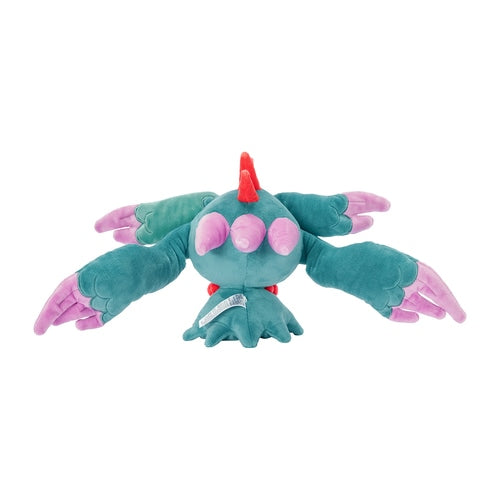 Flutter Mane Plush Doll Pokémon Center Original Strange Paradox