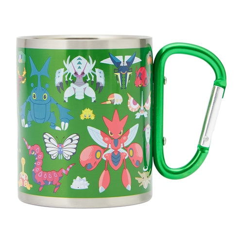 Carabiner Mug Bug Out!