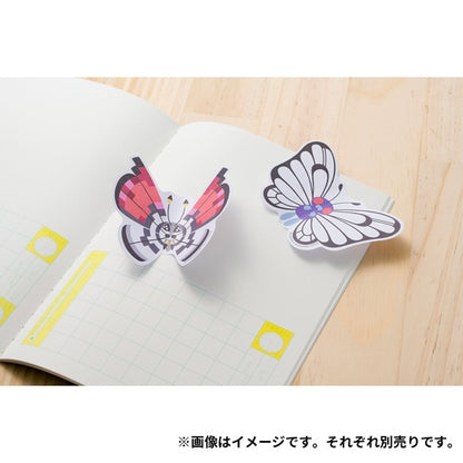 Butterfree Post-it Bug Out!