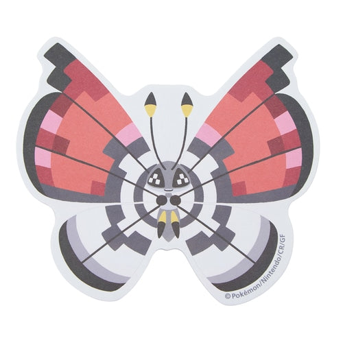 Vivillon Post-it Bug Out!