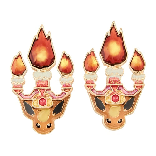 Flareon Aretes Teracristal Fuego