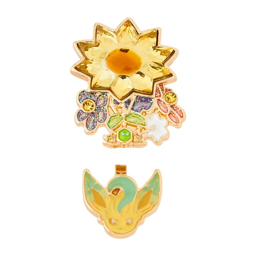 Leafeon Aretes Teracristal Planta