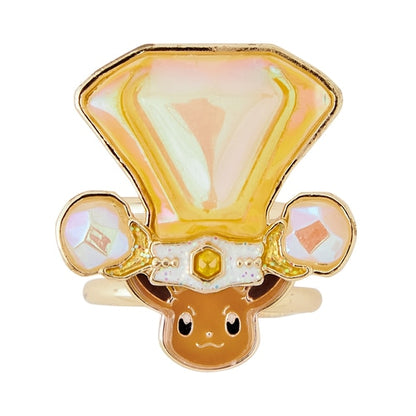 Eevee Anillo Teracristal Normal