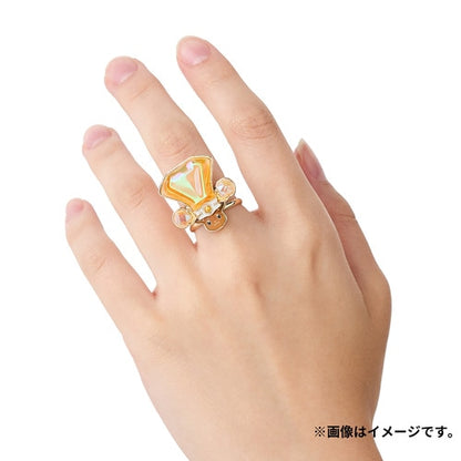 Eevee Anillo Teracristal Normal