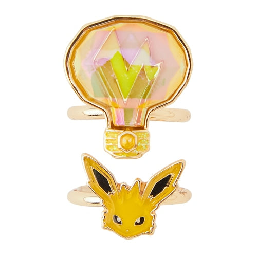 Jolteon Anillo Teracristal Electrico