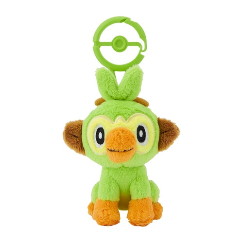 Llavero Pokebola Grookey