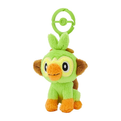 Llavero Pokebola Grookey