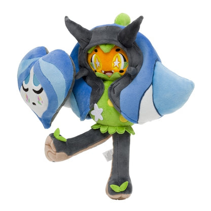 Ogerpon WellSpring Mask Pokemon Center Original Plush Doll