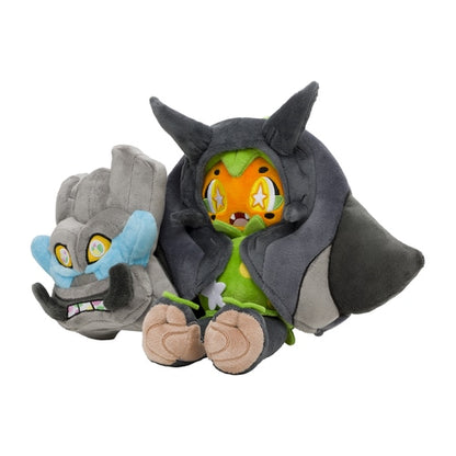 Ogerpon Cornerstone Mask Pokemon Center Original Plush Doll