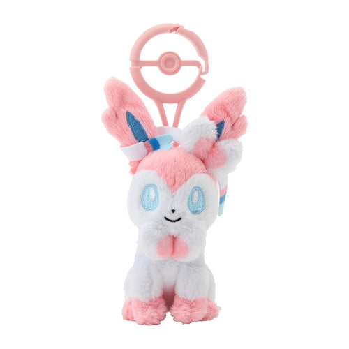 Llavero Pokebola Sylveon