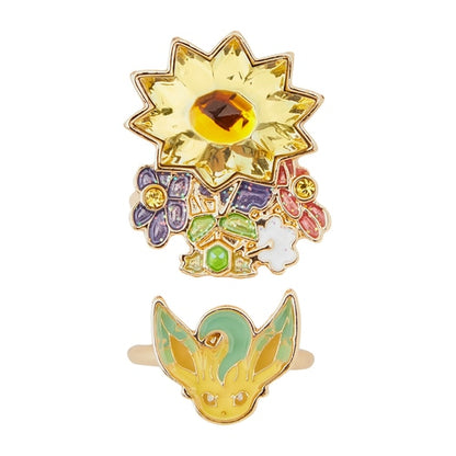 Leafon Anillo Teracristal Planta