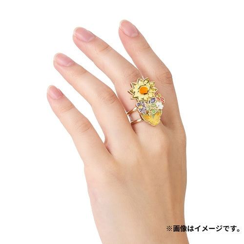 Leafon Anillo Teracristal Planta