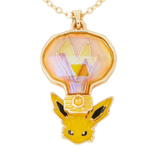 Jolteon Collar Teracristal Electrico