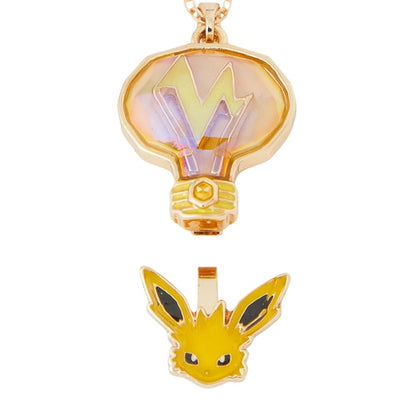 Jolteon Collar Teracristal Electrico