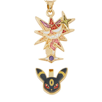 Umbreon Collar Teracristal Siniestro