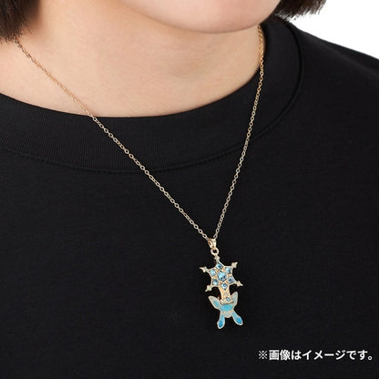 Glaceon Collar Teracristal Hielo