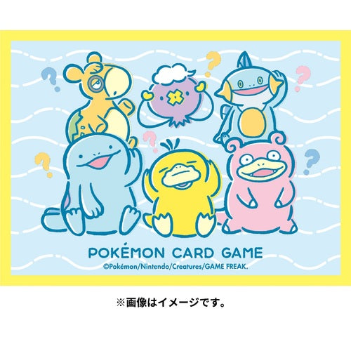 Slowpoke and friends Exclusive MICAS TCG