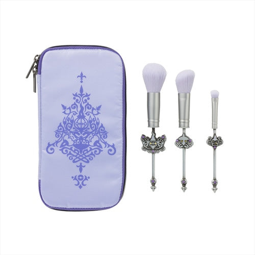 Chandelure Set de Brochas de Maquillaje con Estuche Pokémon