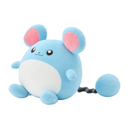 Marill Peluche Pokémon MOCCHIRICH COLECCION