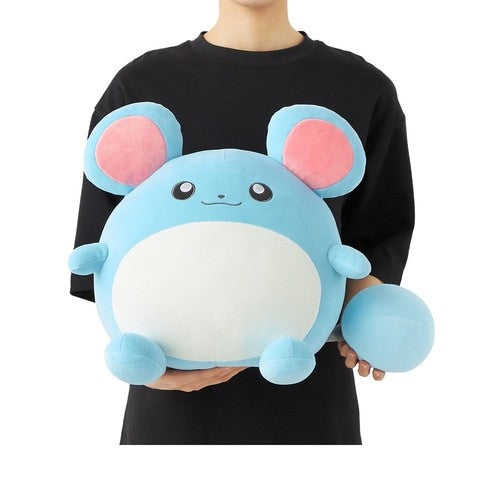 Marill Peluche Pokémon MOCCHIRICH COLECCION