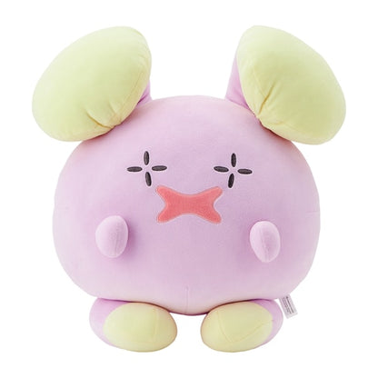 Whismur Peluche Pokémon MOCCHIRICH COLECCION