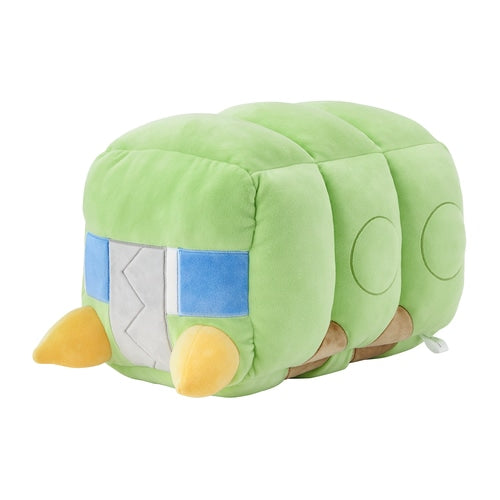 Charjabug Peluche Pokémon MOCCHIRICH COLECCION