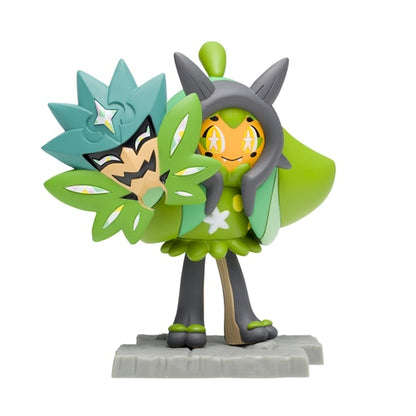 Ogerpon Magnet Memo Stand Figure